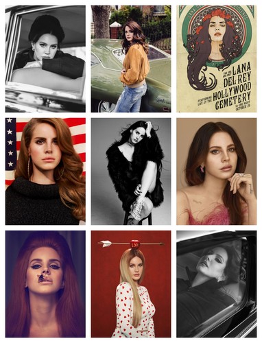 Stampa poster lana del - lana,