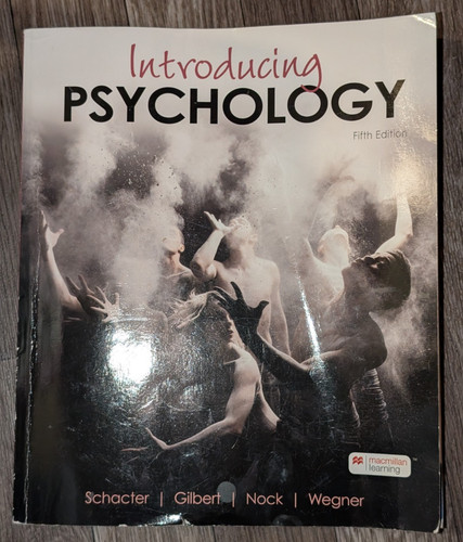 Introducing psychology - psychology,