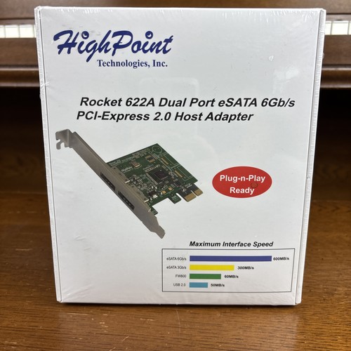 Highpoint rocket 622a dual - highpoint,