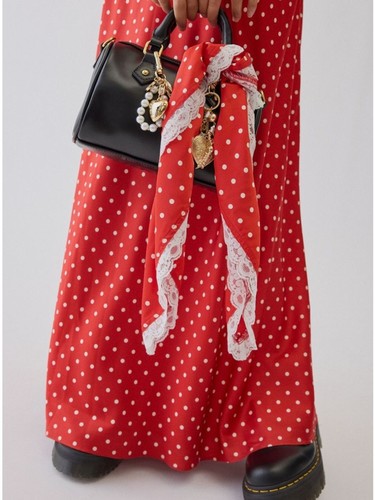 Sciarpa pois for love - sciarpa,
