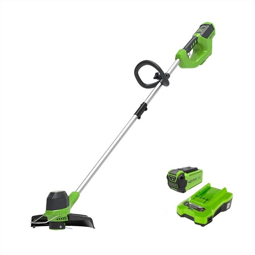 Greenworks g40lt tagliabordi - g40lt,