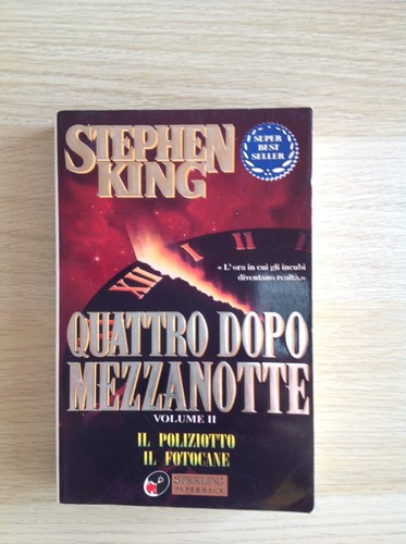 Quattro dopo mezzanotte - dopo,