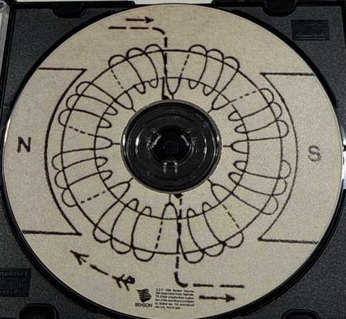 Promo radio disc - promo, 4him