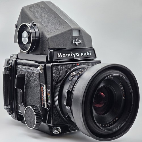 Mamiya rb67 professional - rb67,