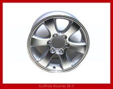 Cerchio in Lega 17” Ruota Toyota 4Runner 4 Runner Ricambi Auto Originali