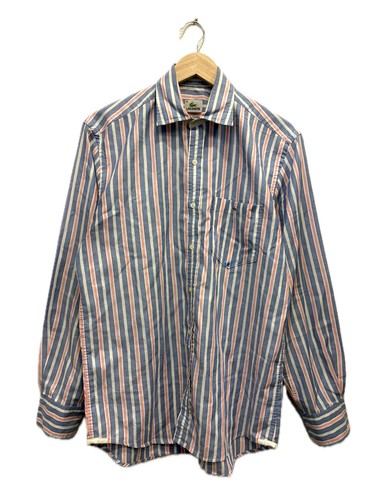 Lacoste camicia cotone a - lacoste,