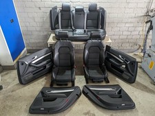 Interni Audi 4F A6 Avant 3.0