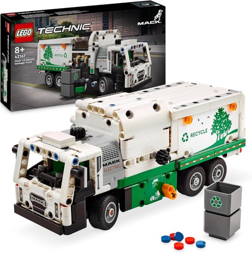 Lego technic camion - -, della