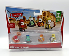 Disney Pixar Cars Uncle