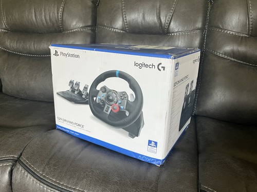 Logitech g29 driving force - driving,