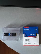 WD Blue SN5100 1TB NVMe PCIe