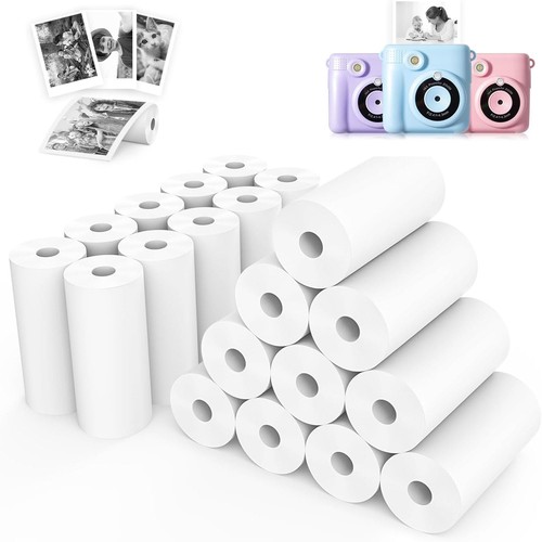 Carta termica 57x25mm rotoli - 57x25mm,