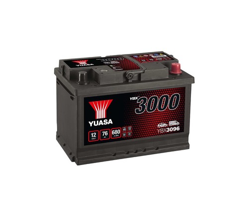 Batteria auto yuasa ybx3096 - yuasa,