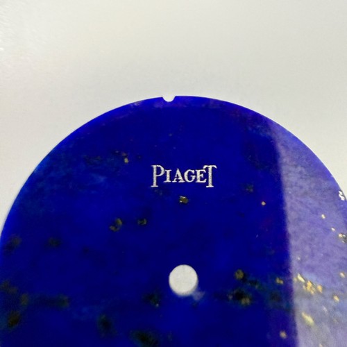 Quadrante piaget lapislazzuli - quadrante,