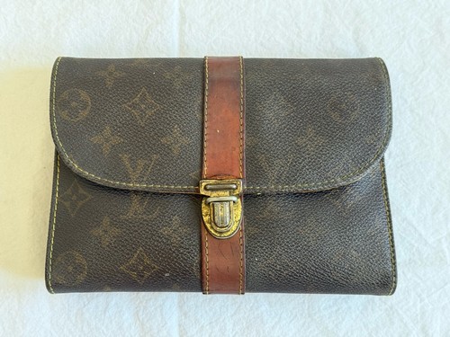 Raro vintage louis vuitton - vintage,
