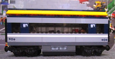 Lego 60197 vagone ristorante - 60197,