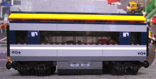 Lego 60197 vagone - lego,