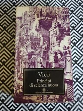 PRINCIPI DI SCIENZA NUOVA