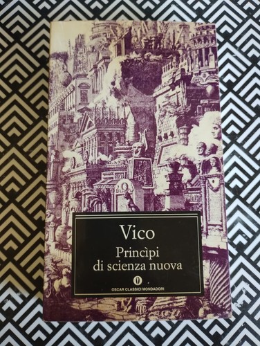 Principi scienza nuova - di,