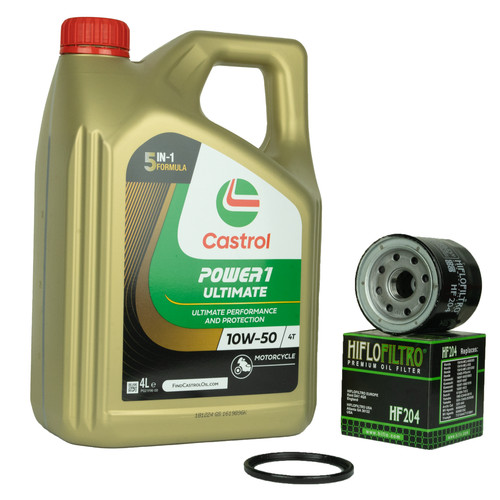 Kit cambio olio yamaha yzf - olio, yzf-r1