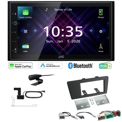 Autoradio jvc apple carplay - autoradio,