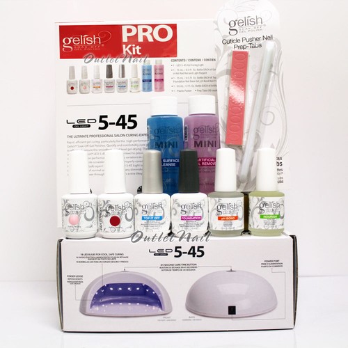 Gelish harmony master pro - harmony, 5-45