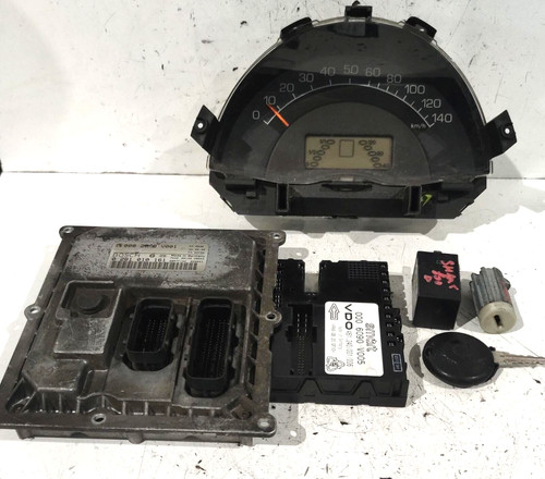 Kit centralina motore smart - centralina,