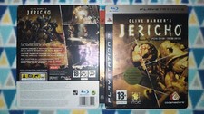 Clive barker jericho - clive,
