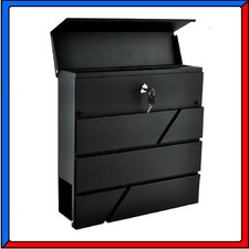 Cassetta postale box porta - postale,