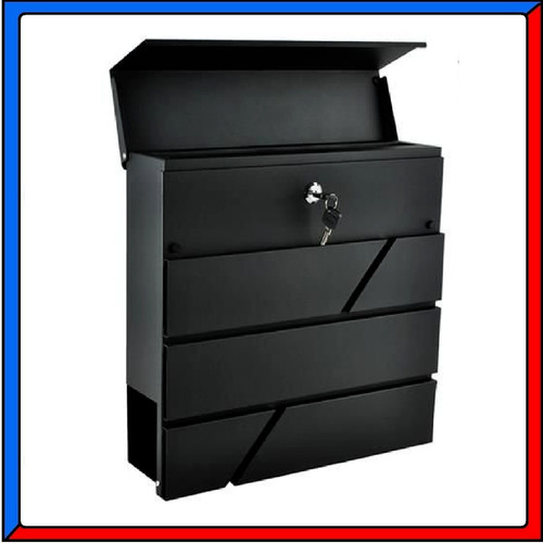 Cassetta postale box - cassetta,