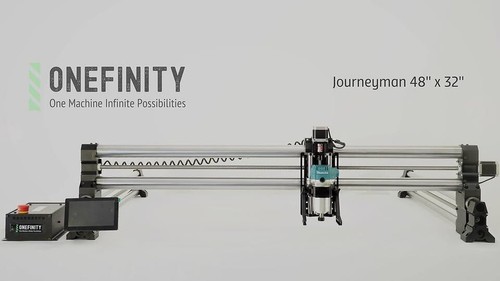 Pantografo cnc onefinity - cnc,