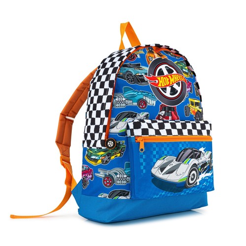 Hot wheels zaino ragazzo - wheels, |
