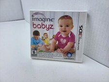 GIOCO PER BAMBINI IMAGE BABYZ NUOVO SIGILLATO IN FABBRICA PER CONSOLE NINTENDO 3DS