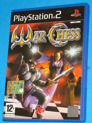 War chess sony playstation - chess,