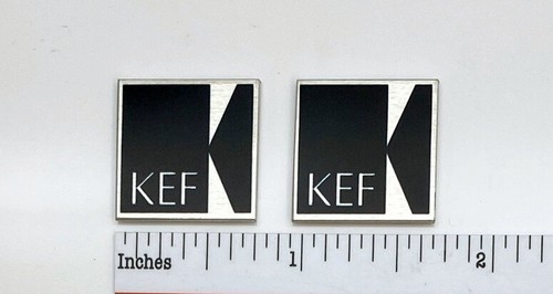 Kef distintivo altoparlanti - distintivo,