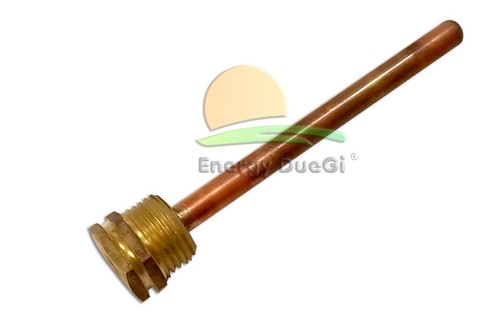 Pozzetto per sonda - pozzetto,