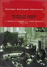 "Dal processo Zaniboni al