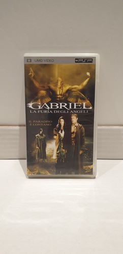 Gabriel furia degli angeli - gabriel,