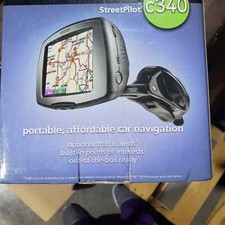 Garmin GPS model C340