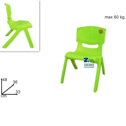 Sedia sediolina plastica - sedia,