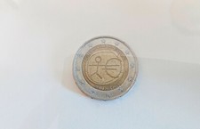Moneta euro bundesrepublik - moneta, 2