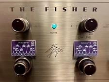 The Fisher X100-B, X101-C