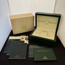 ROLEX Watch Box Case 31.00.64