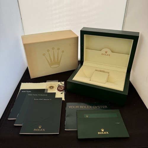 Rolex watch box case - rolex,