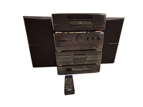 Stereo kenwood perla - kenwood, rx-49