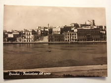 Brindisi - Veduta del porto.