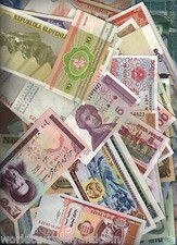201 BANCONOTA BANCA MONDIALE
