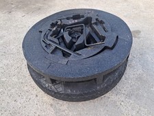 RUOTINO DI SCORTA DA 17" 500X