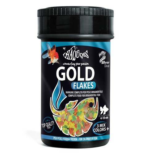 Haquoss goldflake mangime - goldflake,