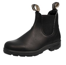 Blundstone Original Leather - Chelsea Boots Nero - Taglia 47 [12 US 29.6cm]